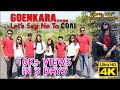 New konkani song  goenkara lets say no to coal  lyricsjacinto cruz  please do not download