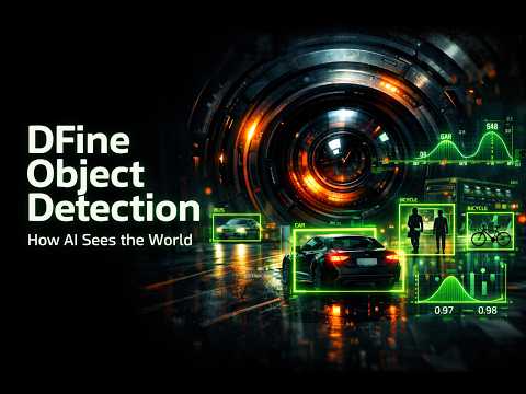 Better than YOLOv10 & RT-DETR? Meet D-FINE Object Detection