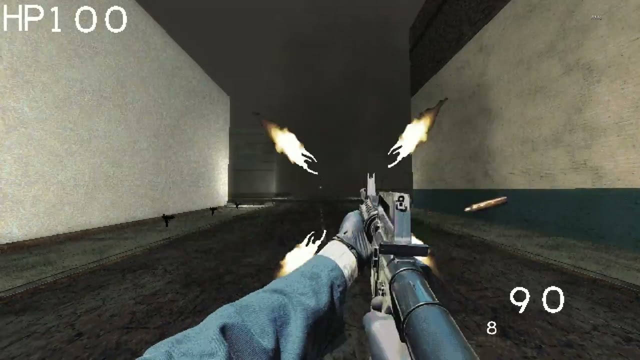 Punchy Weapon Sound Design (Easy Fps Editor CE) Dev Update #21 | Call the Exterminator