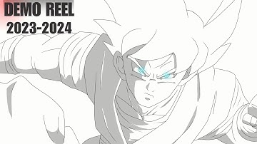 2D Animation - Demo Reel [2023-2024]
