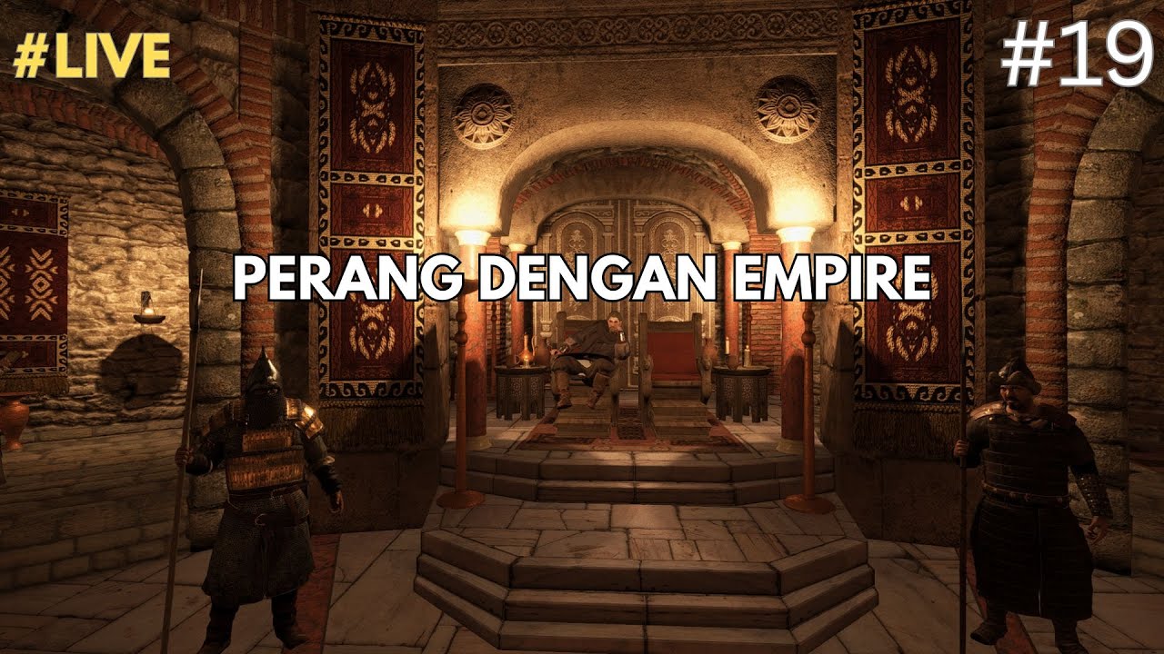 WAR EMPIRE | Mount & Blade 2 Warsails #19