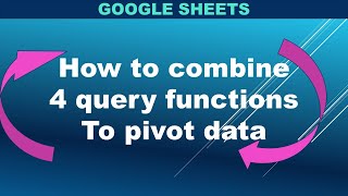 Mastering Data Transformation:  Combine 4 Query Functions |Advanced Query Functions Wealth