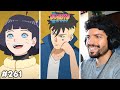 Kawaki × Himawari: Naruto Next Generations