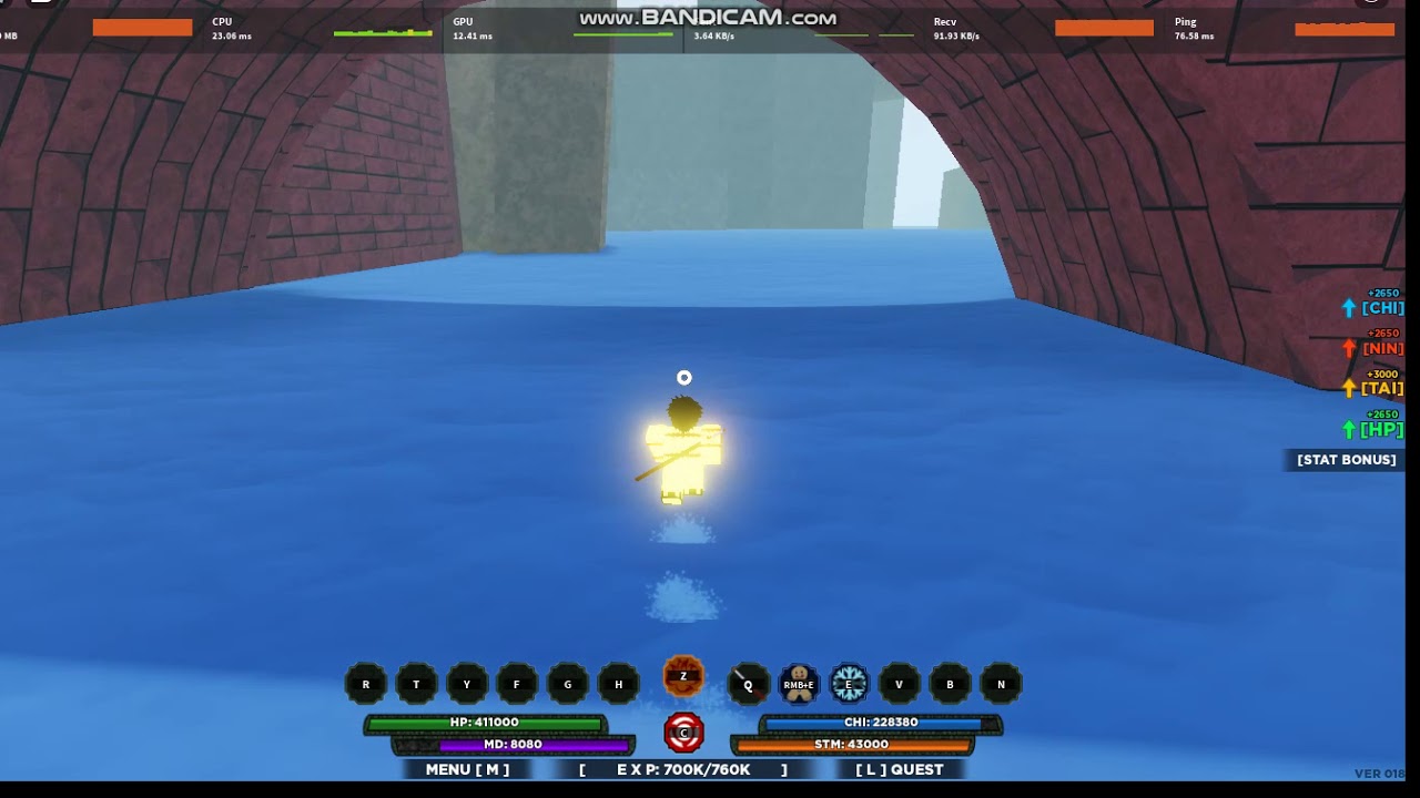 Nimbus Fate Spirit Locatin + Showcase