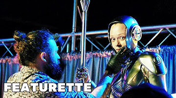 M3GAN 2.0 Featurette - "Droid DNA" (2025)