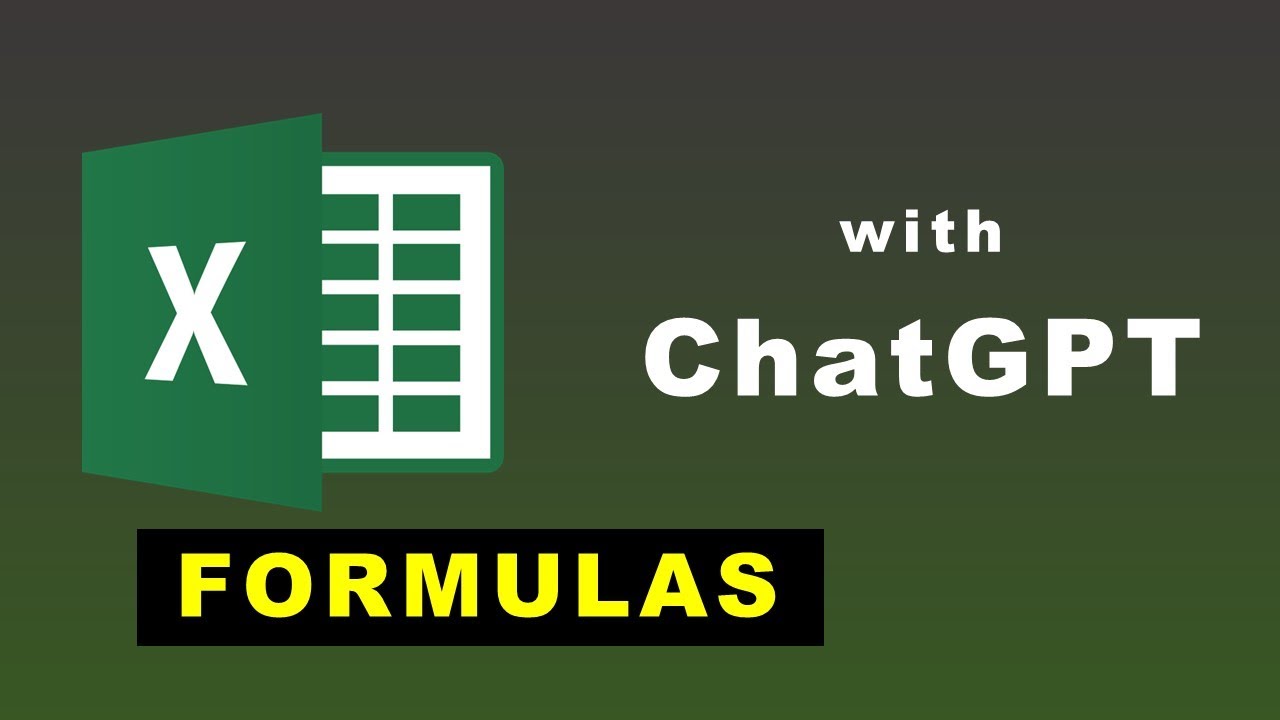 How to Use ChatGPT in Excel (FREE Alternative to Copilot!) - Create ...