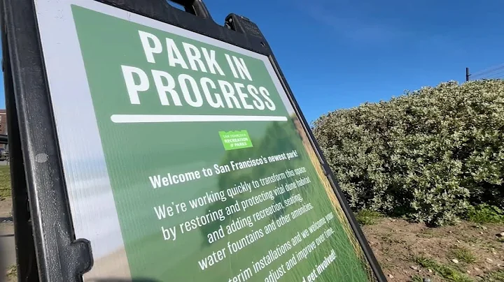 San Francisco set to open and name newest park along portion of Great Highway