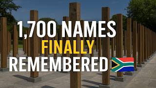 Cape Town’s Forgotten WWI Soldiers: 1,700 Heroes Remembered