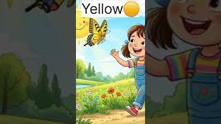 Color Learning for Kids 🌈✨”