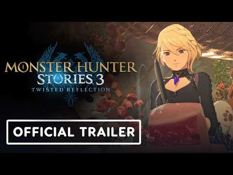 Monster Hunter Stories 3: Twisted Reflection - Official Side Stories Overview Trailer | Capcom 2026
