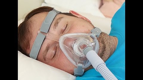 BMC F5 Full Face CPAP Mask