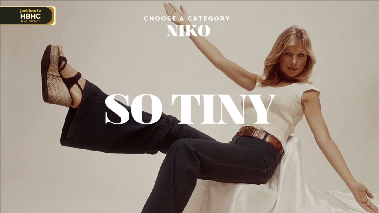 Fibbage 3 - Jackbox Party Pack 4 Gameplay