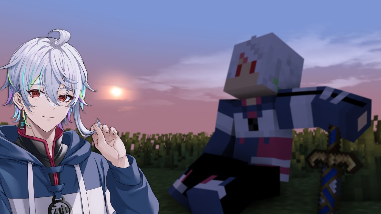 【 マイクラ 】静かに始める長期ワールド