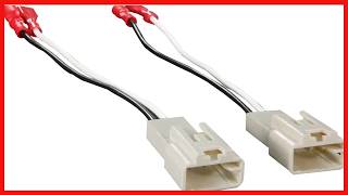 Speaker Connector for Toyota Vehicles Easy, Reliable Speaker Upgrades
