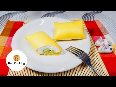 Video: Nấu Bánh Kếp Bơ