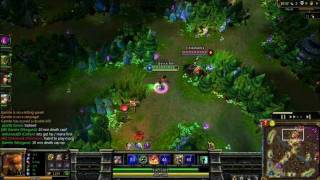 Quick Kill - How to Juke like a Boss with Lee Sin [League of Legends]