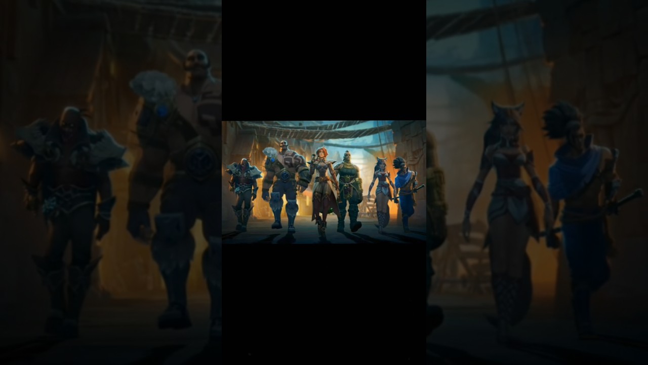 League of legends Ruined King 