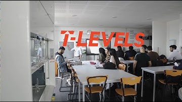 T Levels: The Next Level Qualification at Trafford College - 2024