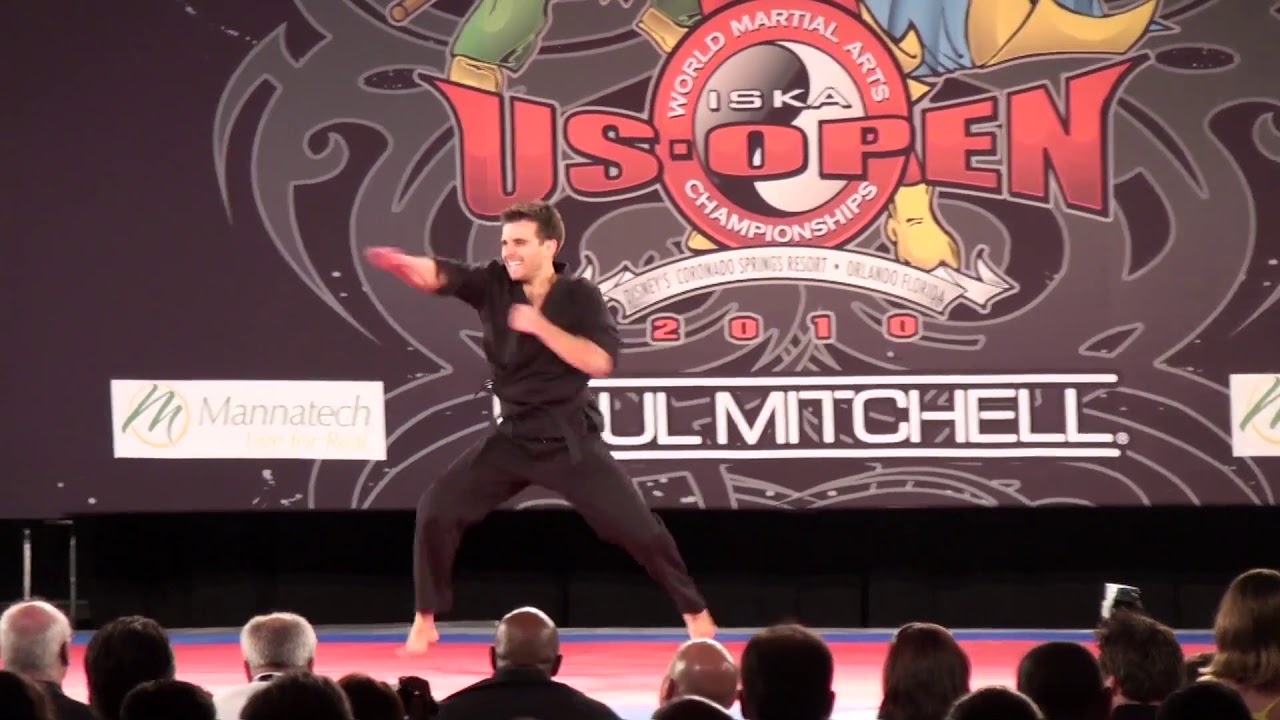 Matt Emig - US Open 2010 & 2011 (Forms)