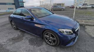 MERCEDES BENZ C-CLASS C220 AMG LINE , NCT ANT TAX, AT MONRO MOTORS