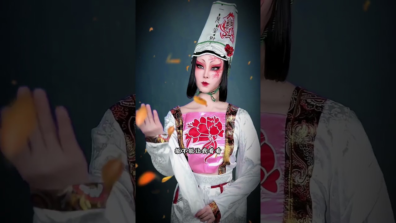 陆大侠，识相的话～把宝贝交出来吧～#画江湖之不良人 #黑白无常 #常宣灵 #是初九啊 #shorts