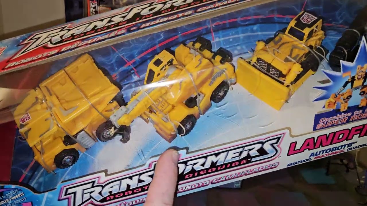 Transformers toy haul I can not believe.