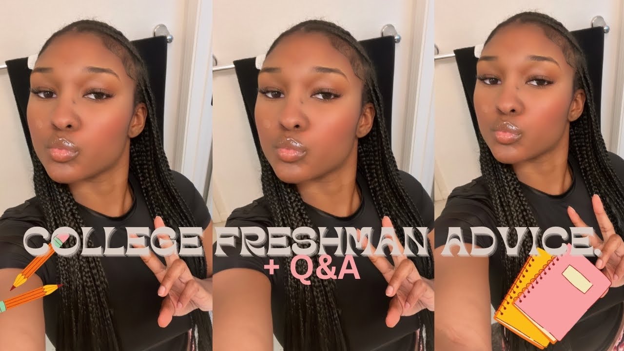 College Freshman Advice....*THE TRUTH* - YouTube