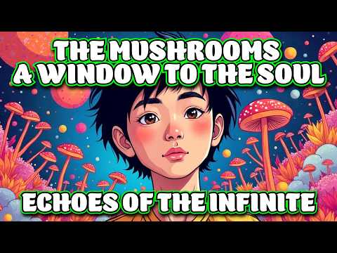 Echoes of the Infinite 🍄 The Mushroom as a Window to the Soul