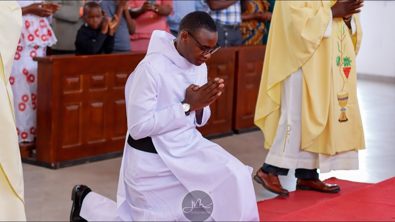 Mimi ni Nani Bwana Mungu - Kwaya ya Abasia ya Roho Mtakatifu Mvimwa Jimbo la Sumbawanga