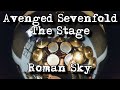 Avenged Sevenfold  - Roman Sky - Nathan Jennings Drum Cover