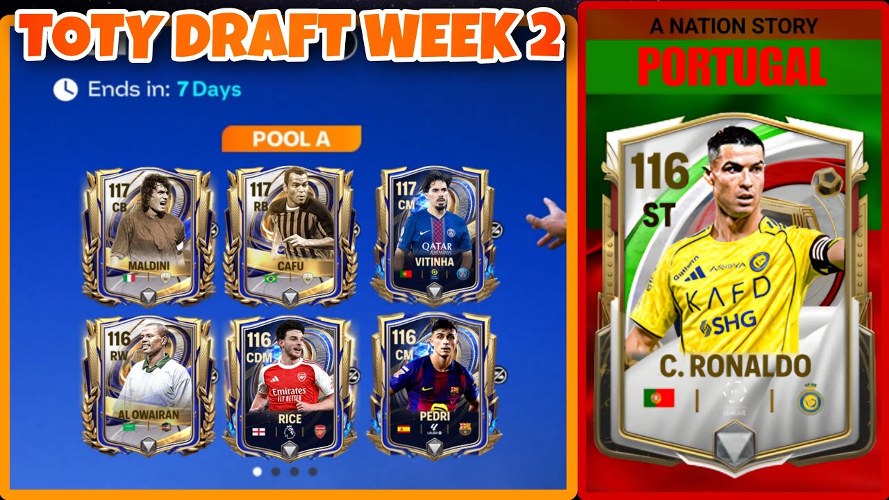 TOTY WEEK 2 PLAYERS CONFIRMED 