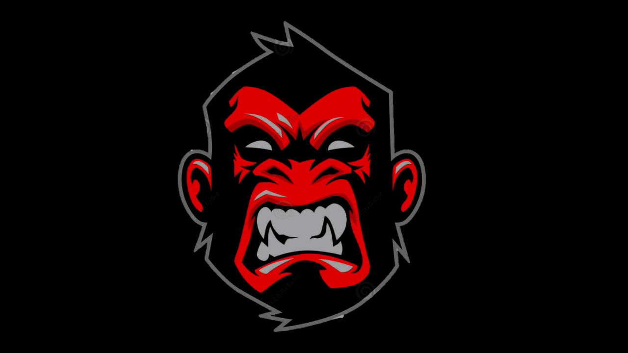 MONKEY LOGO YouTube