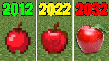 minecraft textures 2022 vs 2069