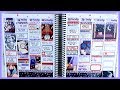 Memory Plan With Me! | Stargazer by Glam Planner