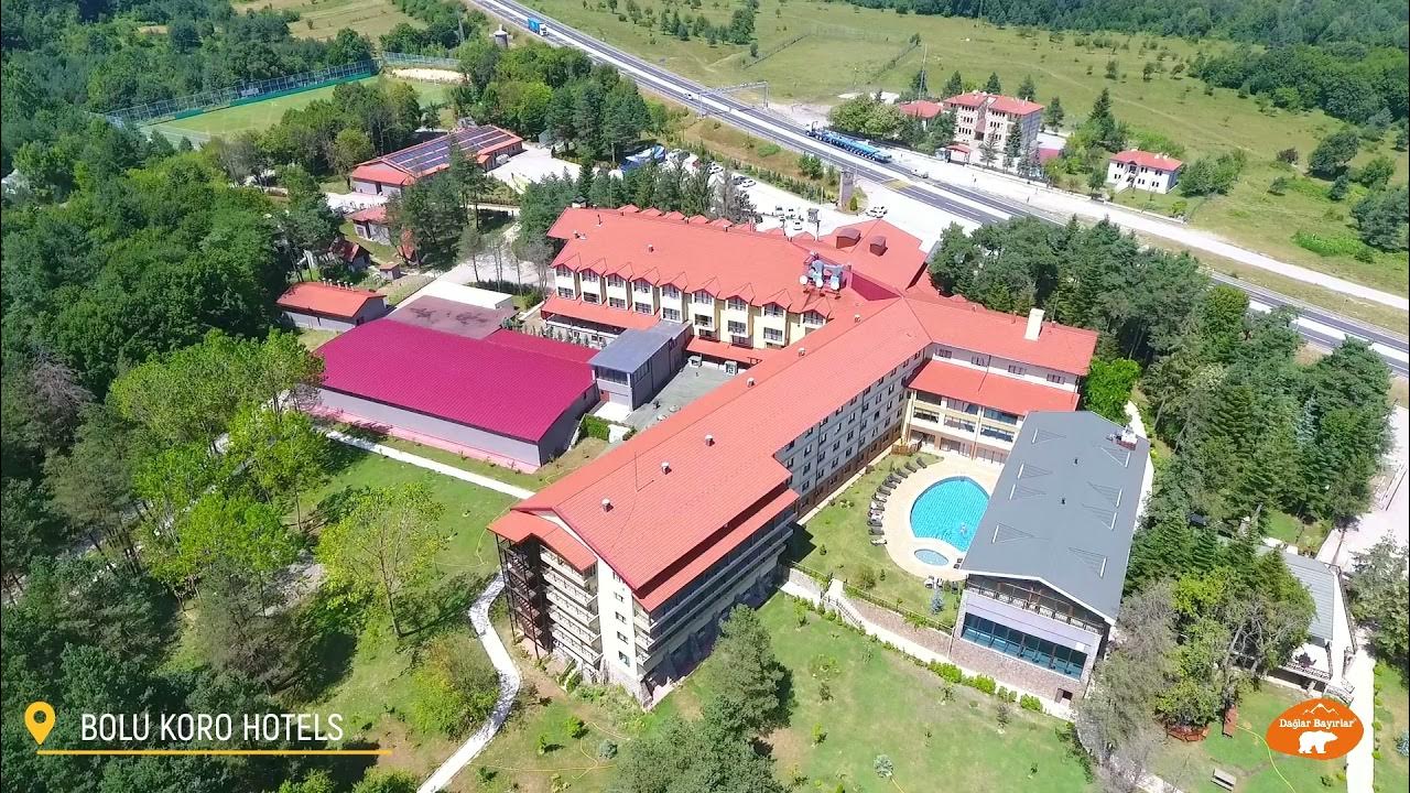 Bolu Koru Hotels - YouTube