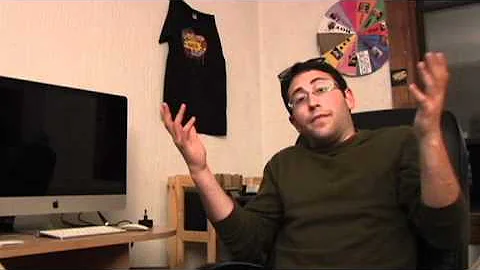 WELCOME TO HARLEM, INTERVIEWS, MARK BLACKMAN