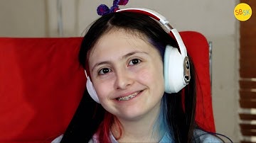 A Teenager with Tourette