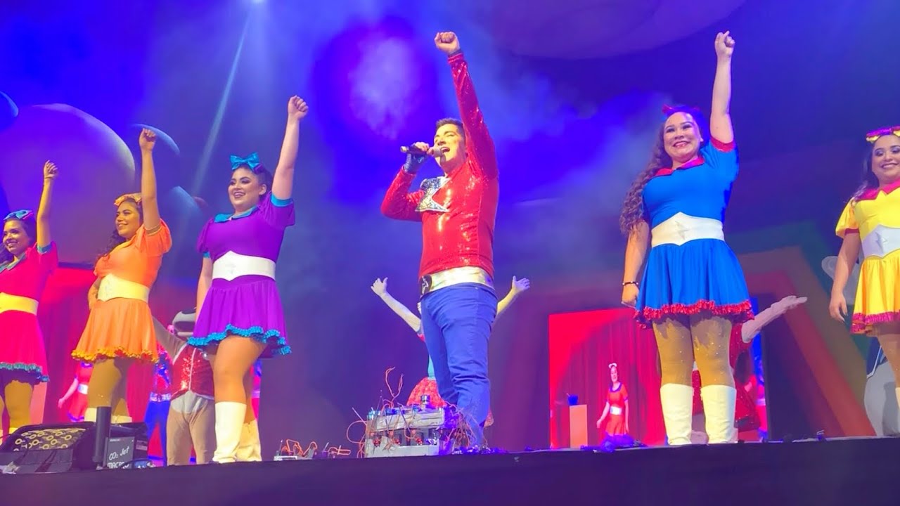 Festival Intantil 2019- Megafantastico Tv