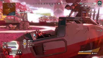 He saved me so i saved him #apexlegends #octane #fuse