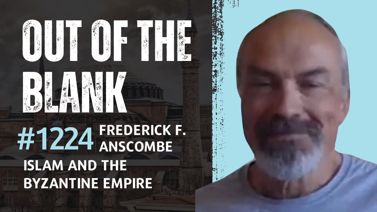 Out Of The Blank #1224 - Frederick F. Anscombe