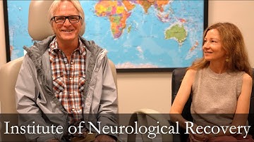 Patient & Wife Discuss Improved Quality of Life after PSE Stroke Treatment by Edward Tobinick, M.D.