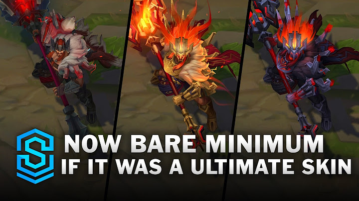 Updated Sahn-Uzal Mordekaiser | Scuffed Spotlight