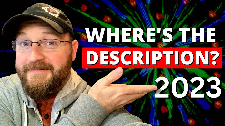 How to View the Description on YouTube