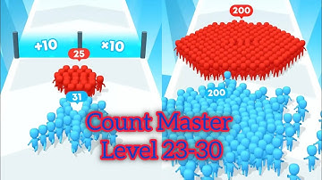 Count Masters New Mobile Game Walkthrough Gameplay All Trailers Max