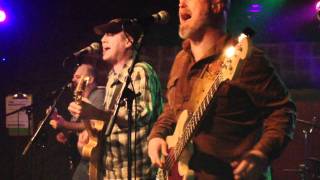 R. Mutt - Fighting - 12-30-2011 - Elbo Room, Chicago, Ill.