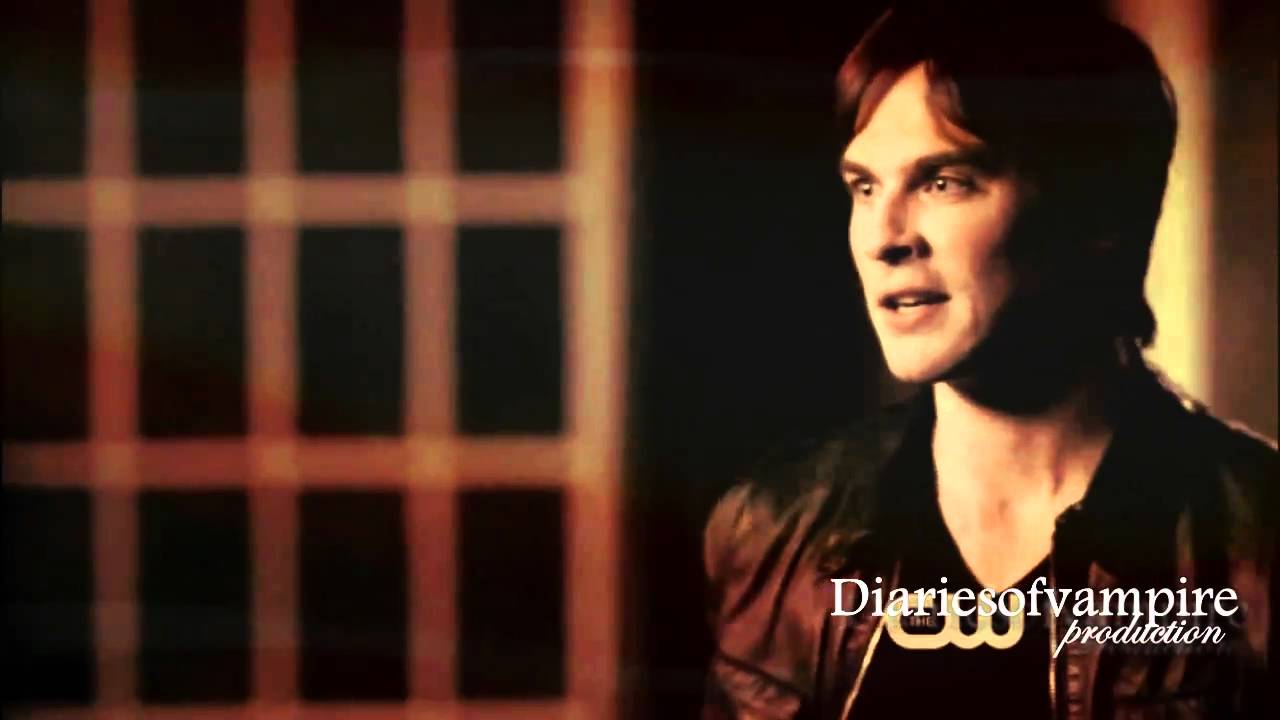 Damon & Elena...Boston