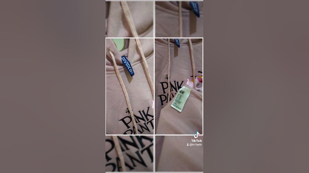Hoodie h&m - Racun shopee