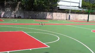 EAGLE N6 Multicopter Controller Test02