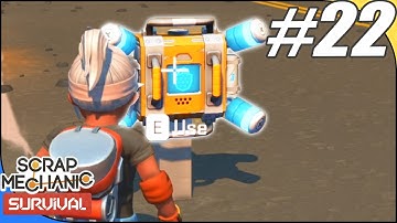 I GOT ENCRYPTOR OUT OF THE WAREHOUSE, SMS #22