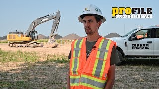 Birnam Excavating - Profile on Professionals - AMI Attachments